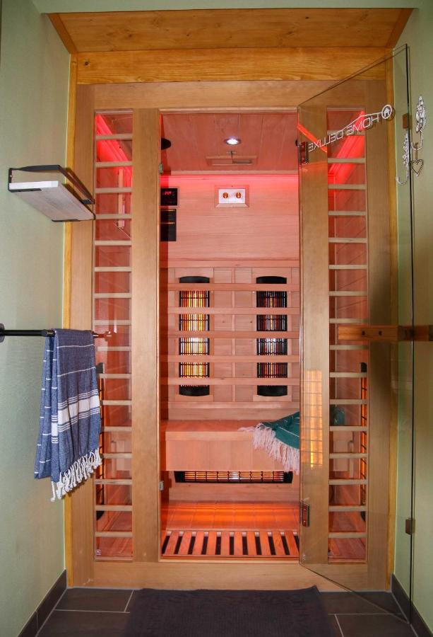 Scheid  Ferienhaus Eifelnest מראה חיצוני תמונה