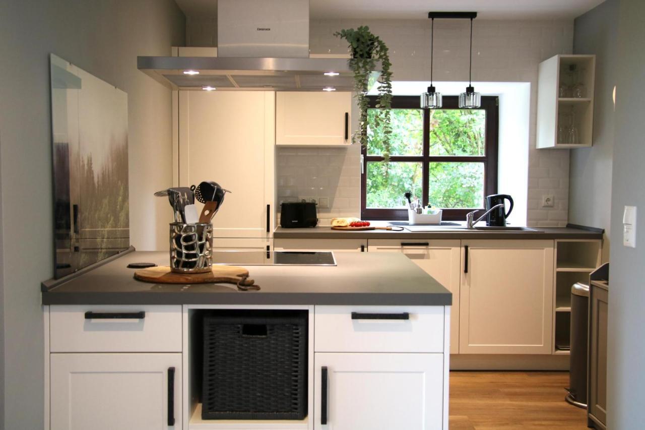 Scheid  Ferienhaus Eifelnest מראה חיצוני תמונה