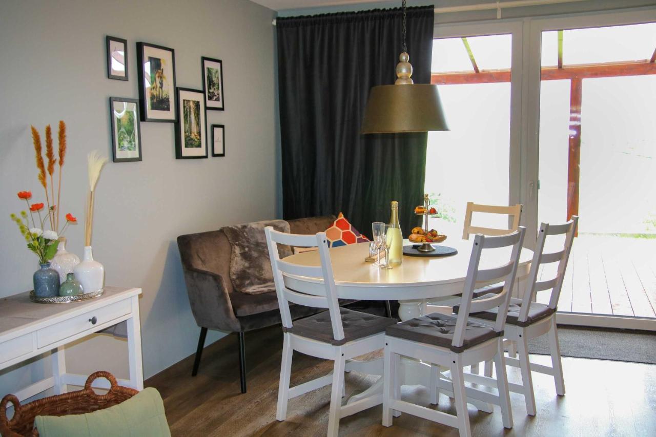 Scheid  Ferienhaus Eifelnest מראה חיצוני תמונה