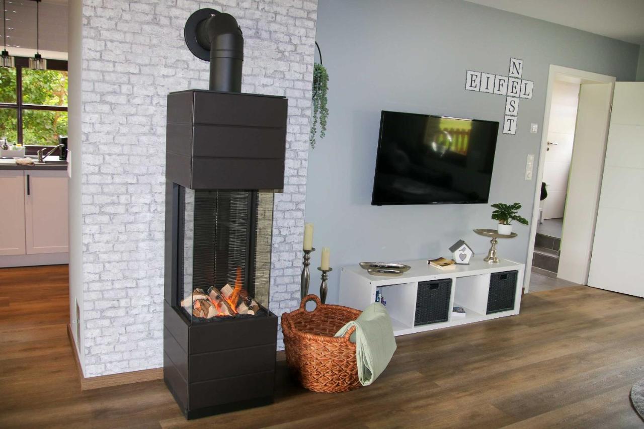 Scheid  Ferienhaus Eifelnest מראה חיצוני תמונה