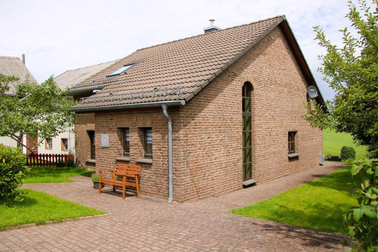 Scheid  Ferienhaus Eifelnest מראה חיצוני תמונה