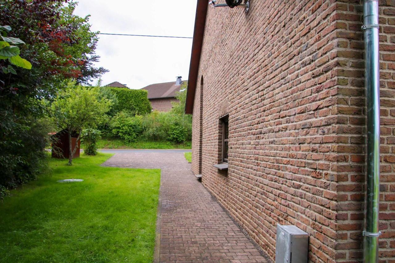 Scheid  Ferienhaus Eifelnest מראה חיצוני תמונה