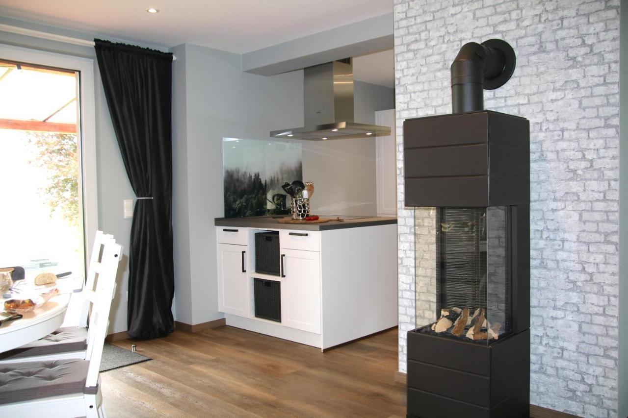 Scheid  Ferienhaus Eifelnest מראה חיצוני תמונה