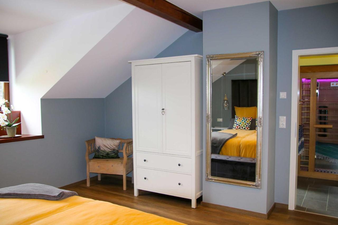Scheid  Ferienhaus Eifelnest מראה חיצוני תמונה