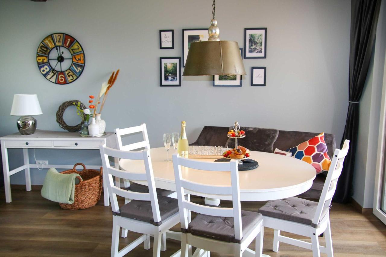Scheid  Ferienhaus Eifelnest מראה חיצוני תמונה