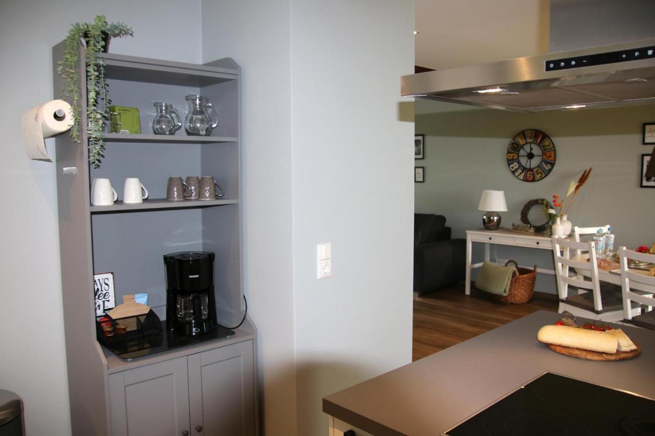 Scheid  Ferienhaus Eifelnest מראה חיצוני תמונה