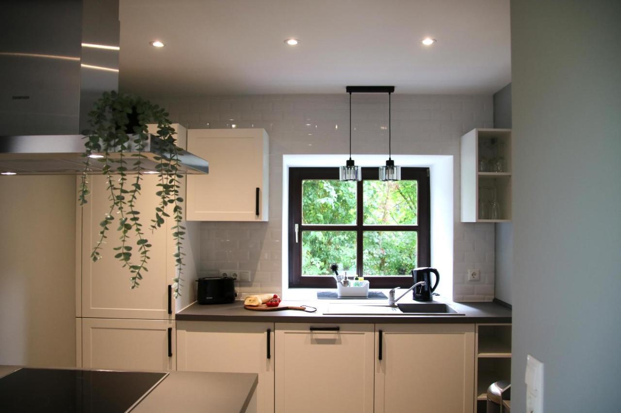 Scheid  Ferienhaus Eifelnest מראה חיצוני תמונה